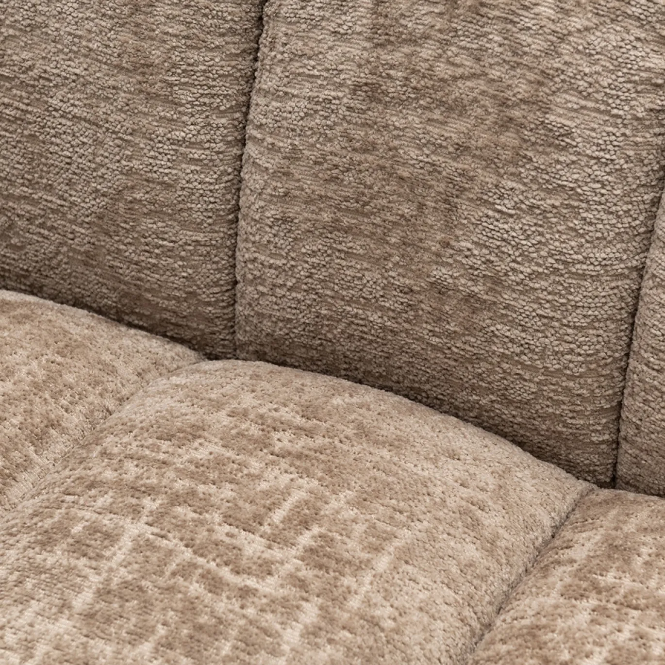 Rivièra Maison Loveseat Vicenza Taupe
