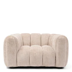 Rivièra Maison Loveseat Vicenza Naturel