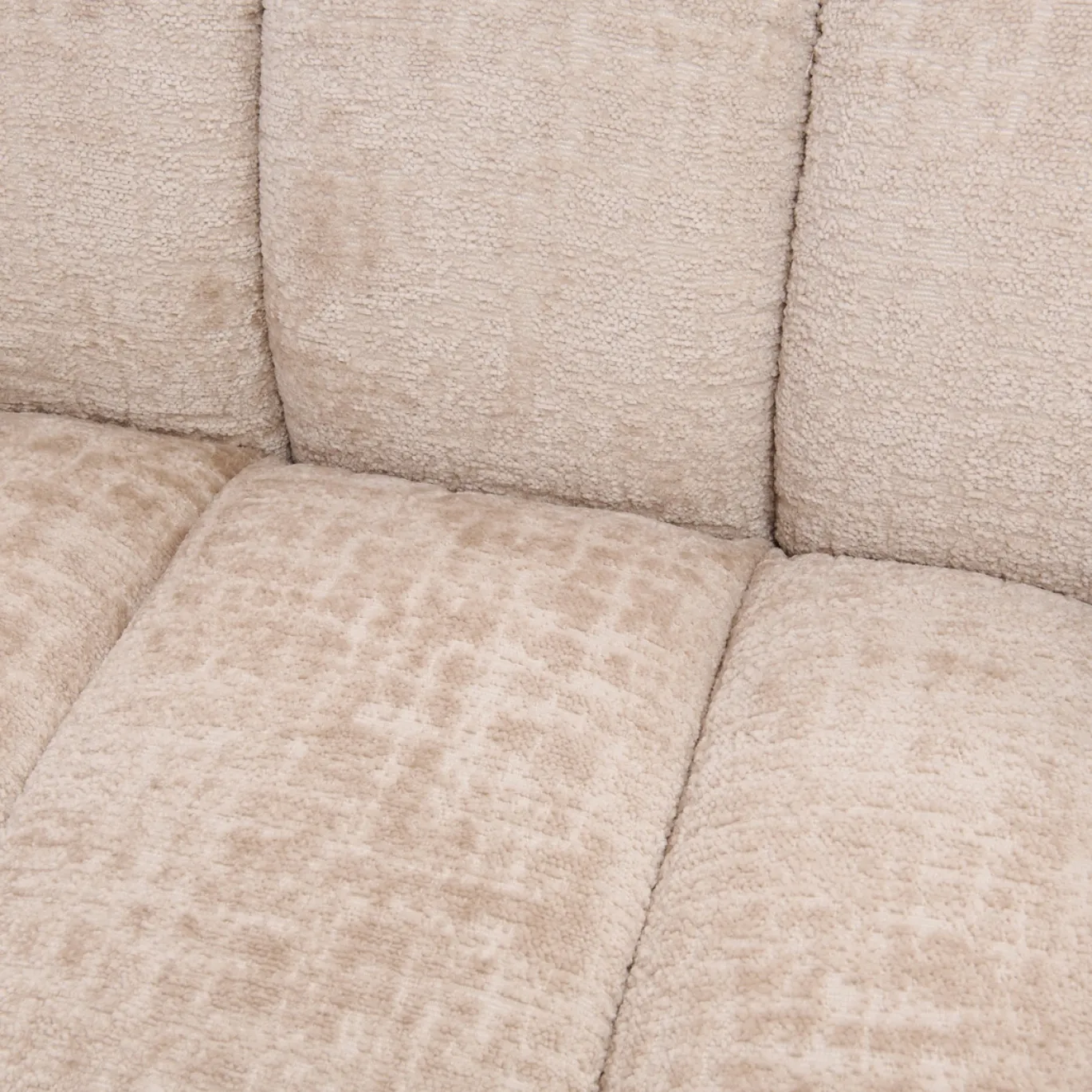 Rivièra Maison Loveseat Vicenza Naturel