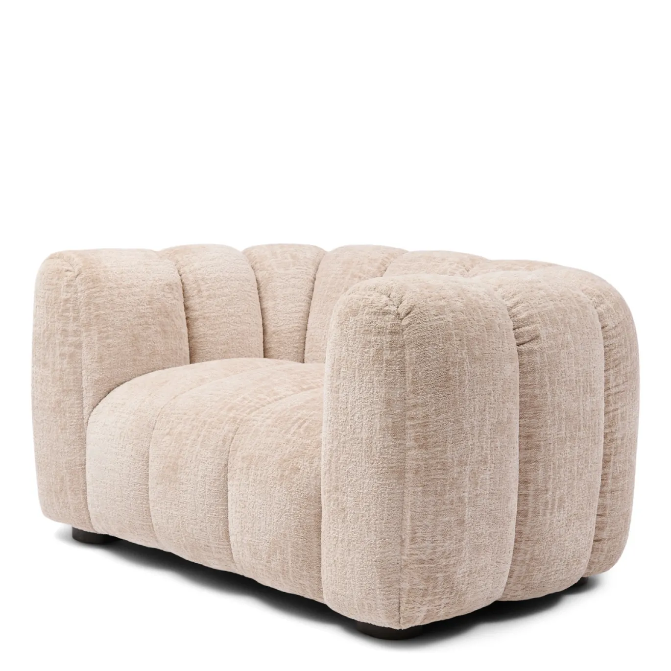 Rivièra Maison Loveseat Vicenza Naturel