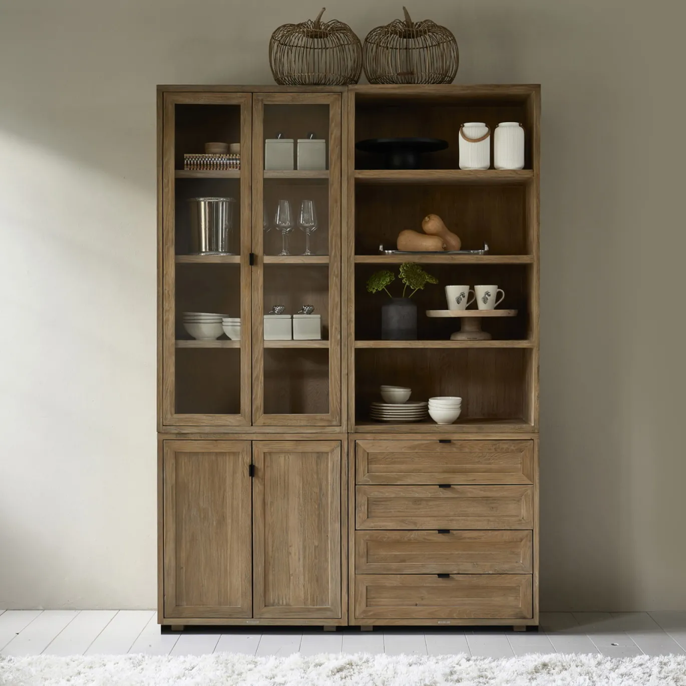 Rivièra Maison Modulaire Kast Del Rey Buffetkast Top