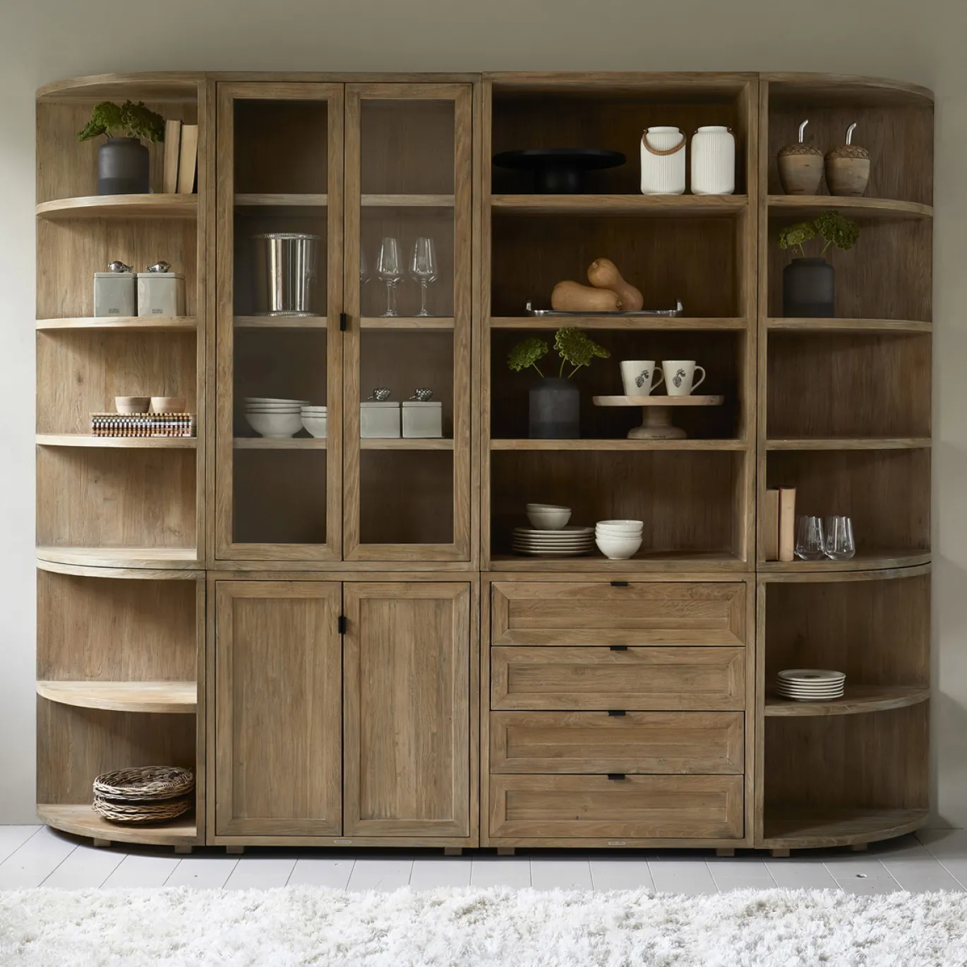 Rivièra Maison Modulaire Kast Del Rey Dressoir