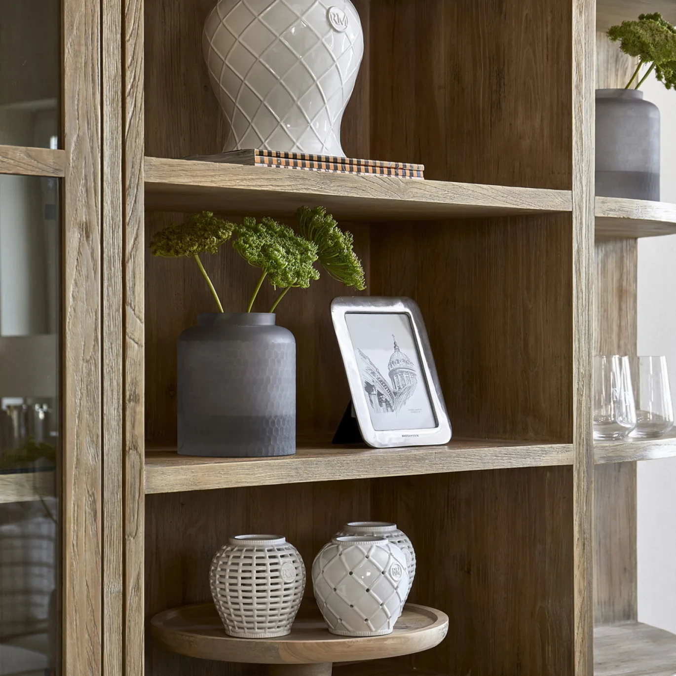 Rivièra Maison Modulaire Kast Del Rey Boekenkast Top