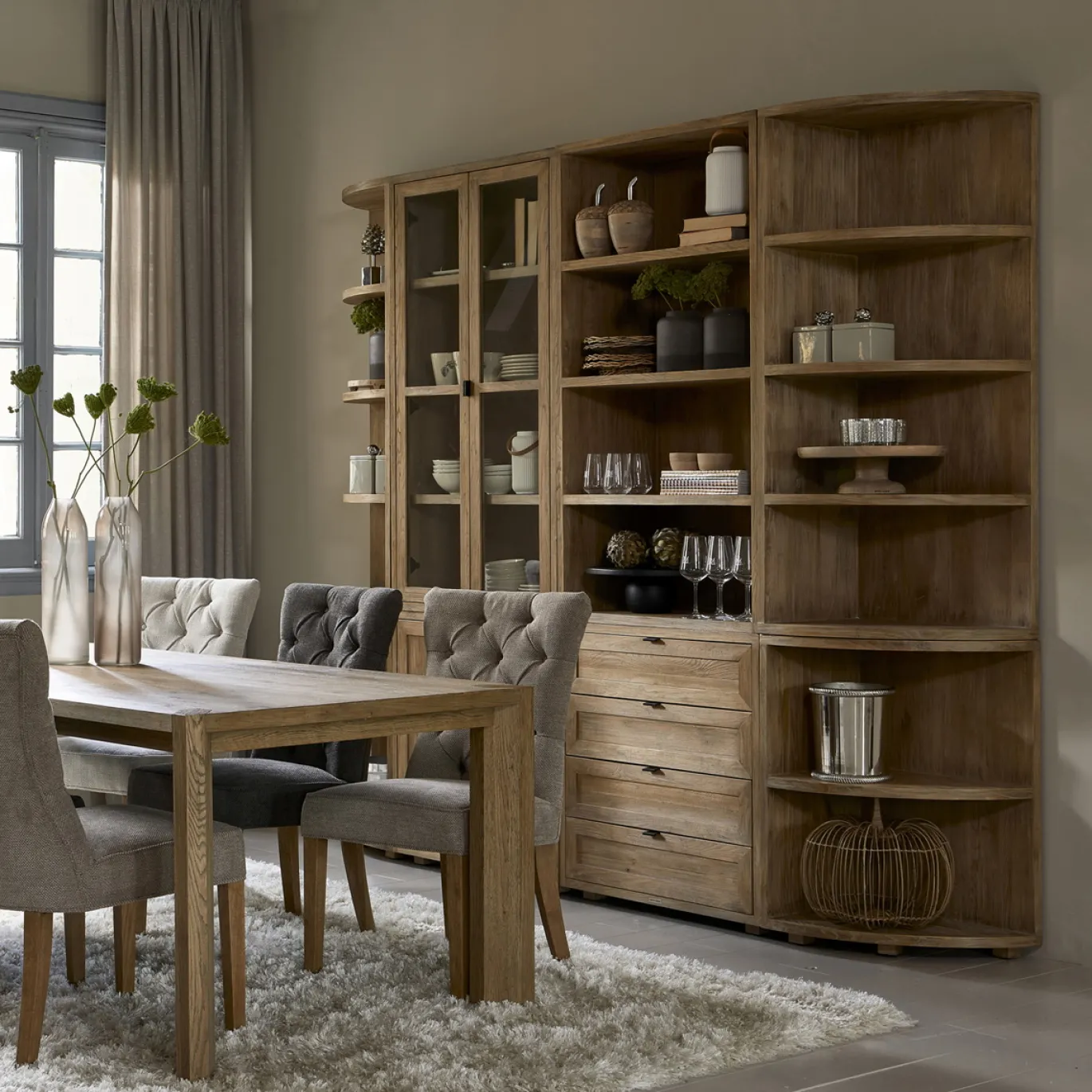 Rivièra Maison Modulaire Kast Del Rey Ladekast