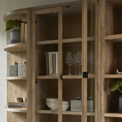Rivièra Maison Modulaire Kast Del Rey Hoek Boekenkast Large