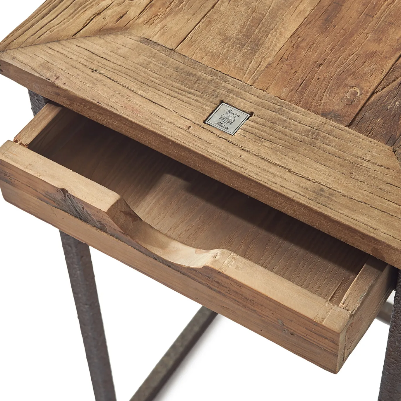 Rivièra Maison Nachtkastje Shelter Island Recycled Hout
