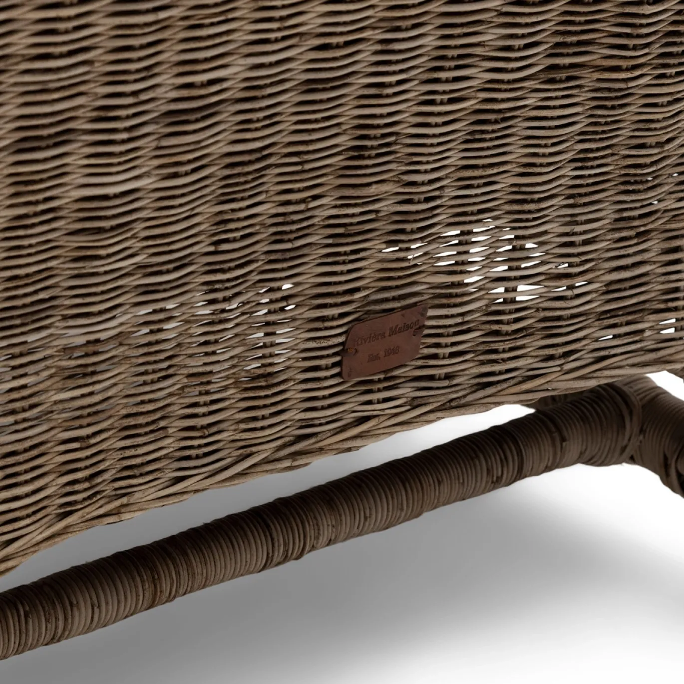 Rivièra Maison Oorfauteuil Nicolas Rotan