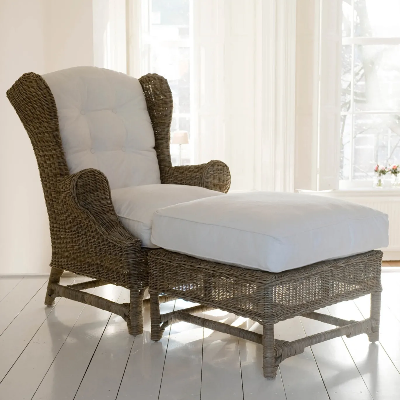 Rivièra Maison Oorfauteuil Nicolas Rotan