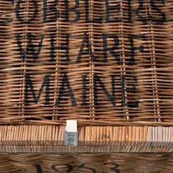 Rivièra Maison Opbergmand Cobblers Laag Rotan 90cm