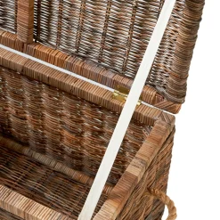 Rivièra Maison Opbergmand Cobblers Laag Rotan 90cm