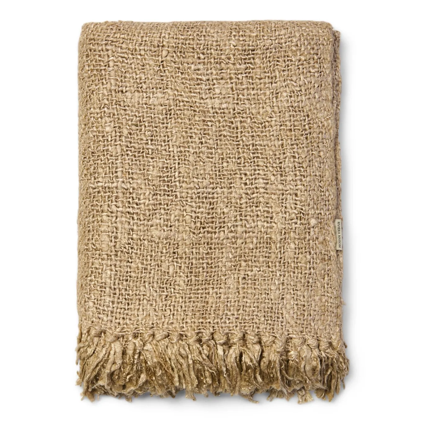 Rivièra Maison Plaid Elviena 170x130cm
