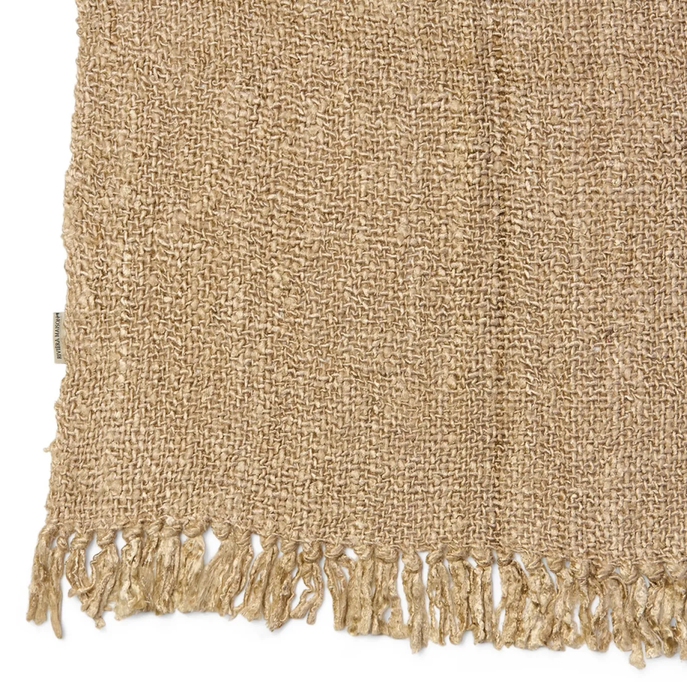 Rivièra Maison Plaid Elviena 170x130cm