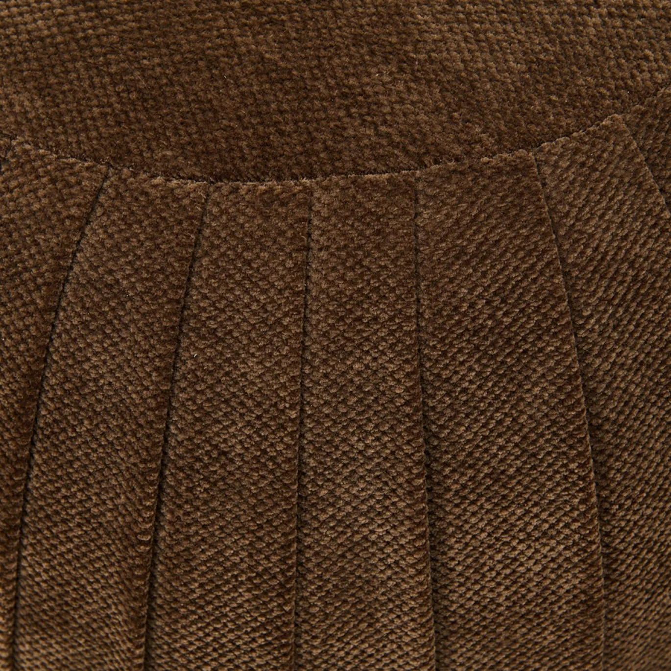 Rivièra Maison Poef Paris Vintage Jacquard Bruin