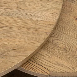 Rivièra Maison Salontafel Astoria Naturel Set van 2