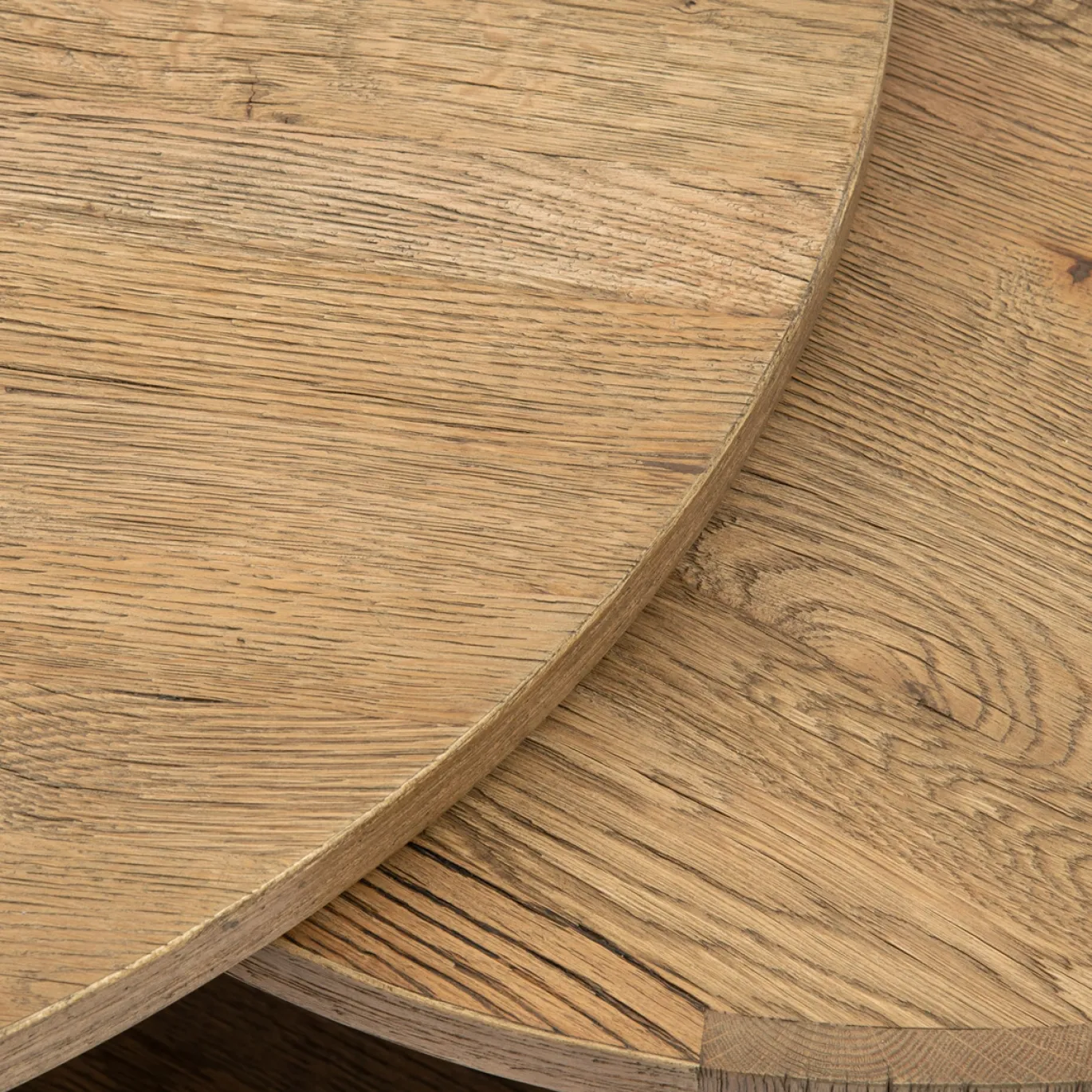 Rivièra Maison Salontafel Astoria Naturel Set van 2