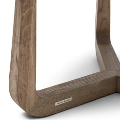 Rivièra Maison Salontafel Casone Marmer Wit Ø70cm