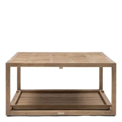 Rivièra Maison Salontafel Fraser Island Eikenhout 90x90