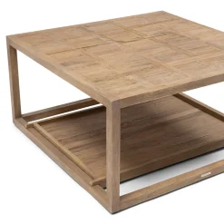 Rivièra Maison Salontafel Fraser Island Eikenhout 90x90