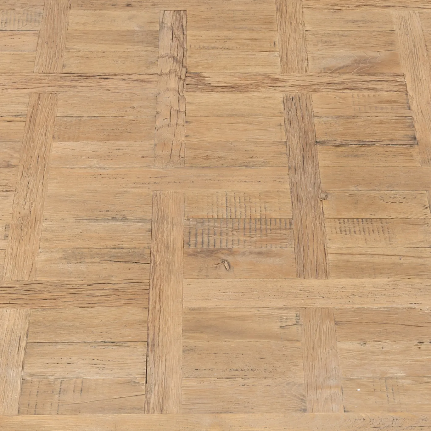 Rivièra Maison Salontafel Fraser Island Eikenhout 90x90