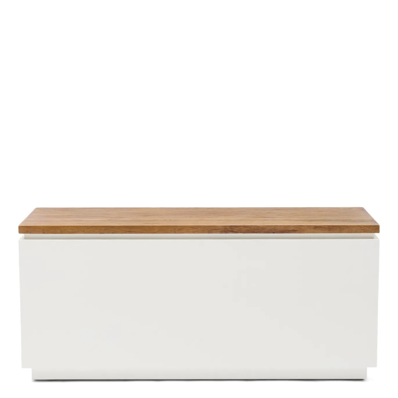 Rivièra Maison Salontafel Lake House Naturel/Wit 100cm