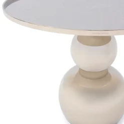 Rivièra Maison Salontafel Élysée Chrome