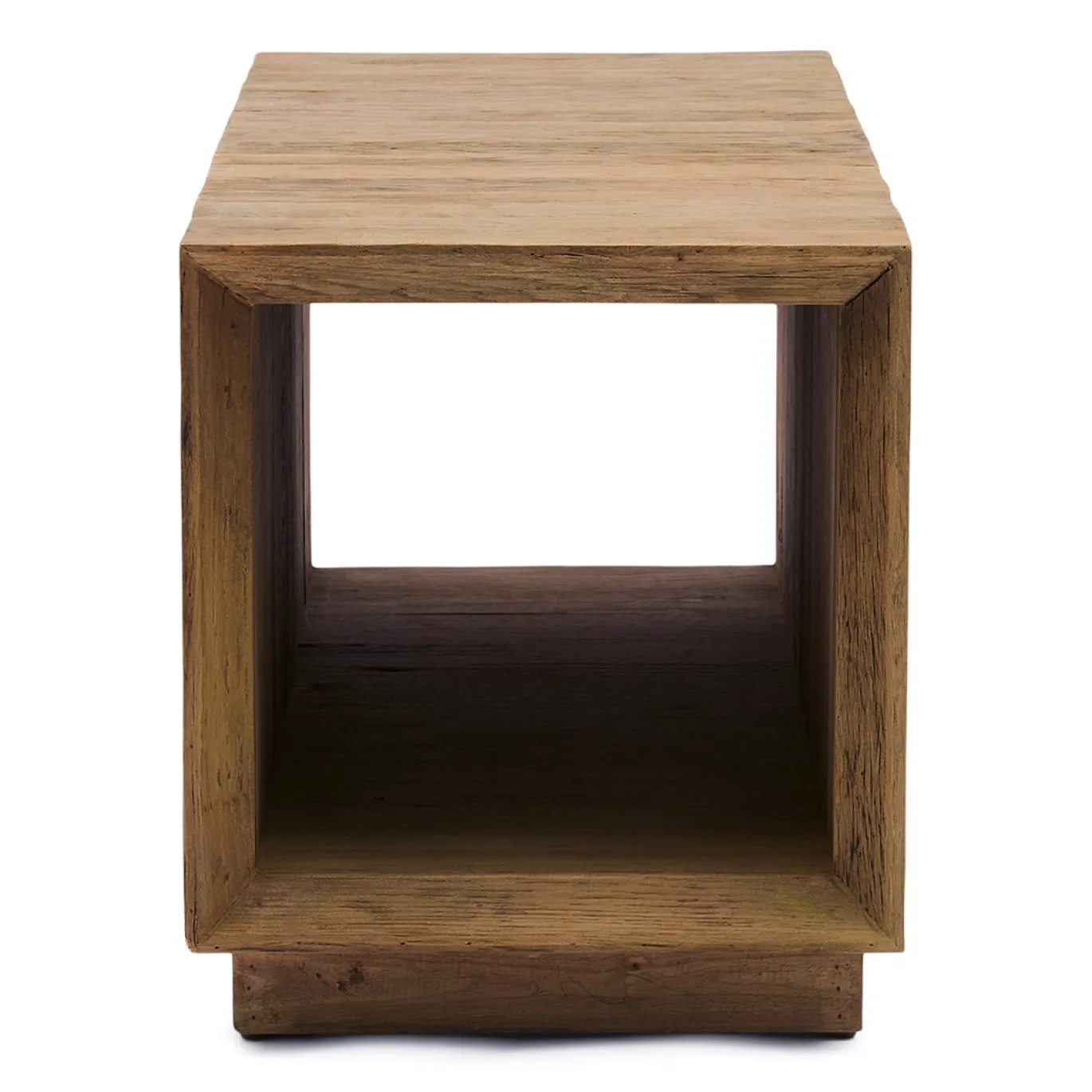 Rivièra Maison Salontafel Mukaab 100x40cm Naturel