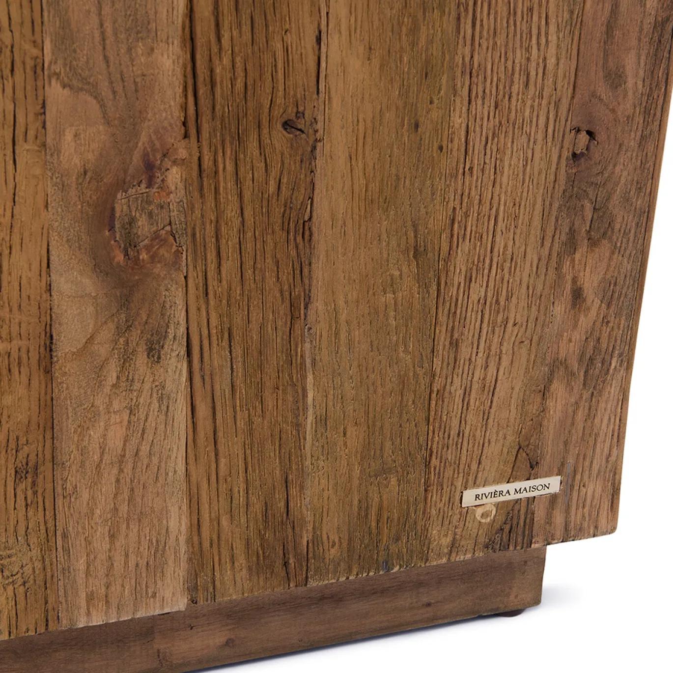 Rivièra Maison Salontafel Mukaab 100x40cm Naturel