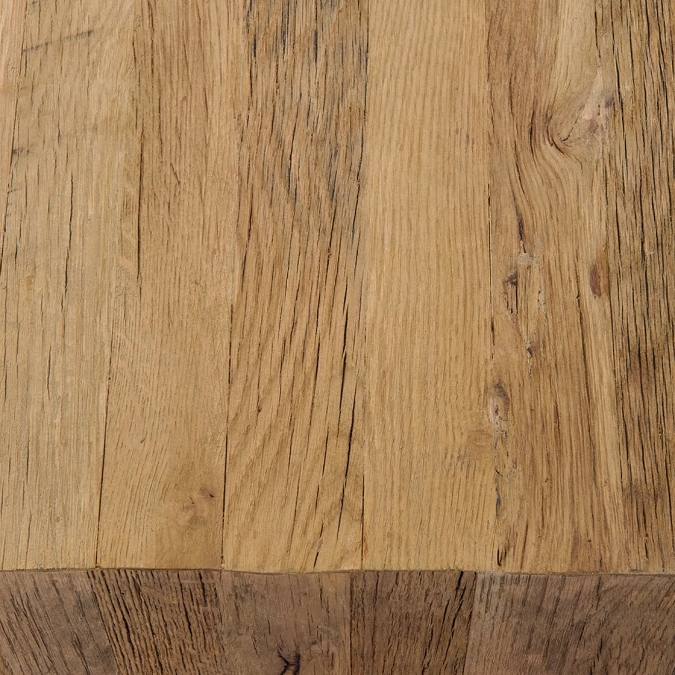 Rivièra Maison Salontafel Mukaab 100x40cm Naturel