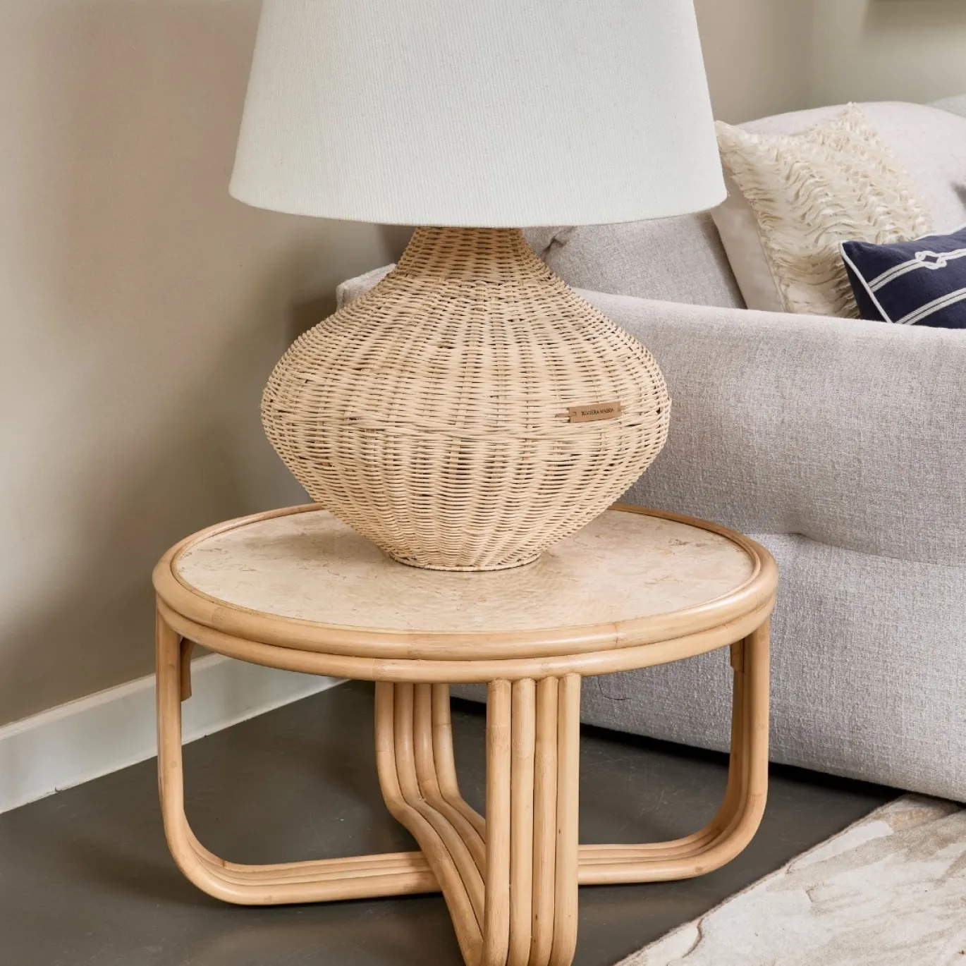 Rivièra Maison Salontafel Sant Miquel
