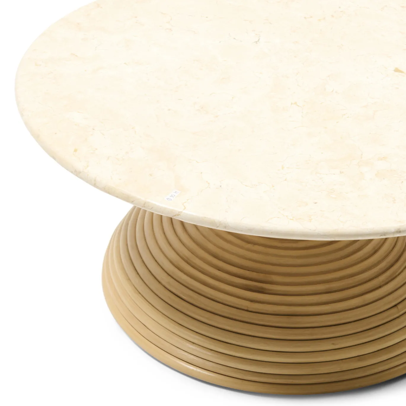 Rivièra Maison Salontafel Vedella Ø90cm