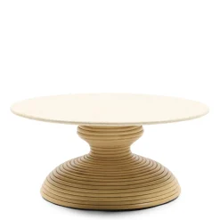 Rivièra Maison Salontafel Vedella Ø90cm