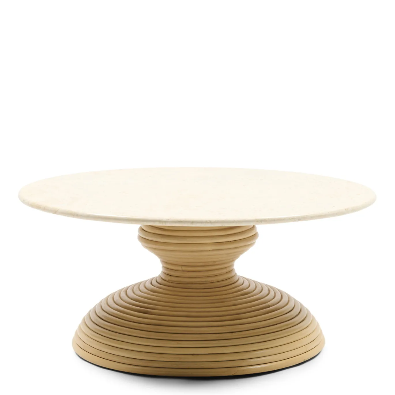 Rivièra Maison Salontafel Vedella Ø90cm