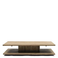 Rivièra Maison Salontafel Vermont Eikenhout 160cm