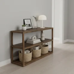 Rivièra Maison Sidetable Fraser Island Eikenhout 150cm