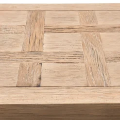 Rivièra Maison Sidetable Fraser Island Eikenhout 150cm