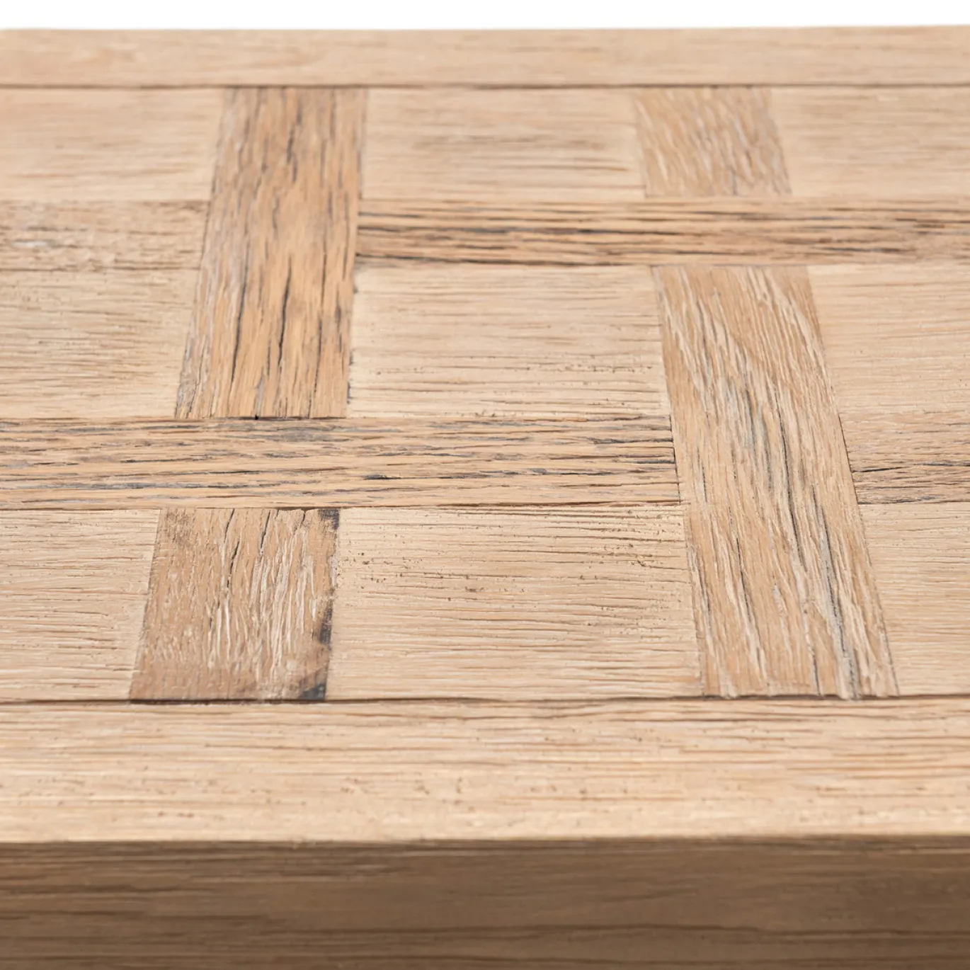 Rivièra Maison Sidetable Fraser Island Eikenhout 150cm