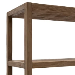 Rivièra Maison Sidetable Fraser Island Eikenhout 150cm