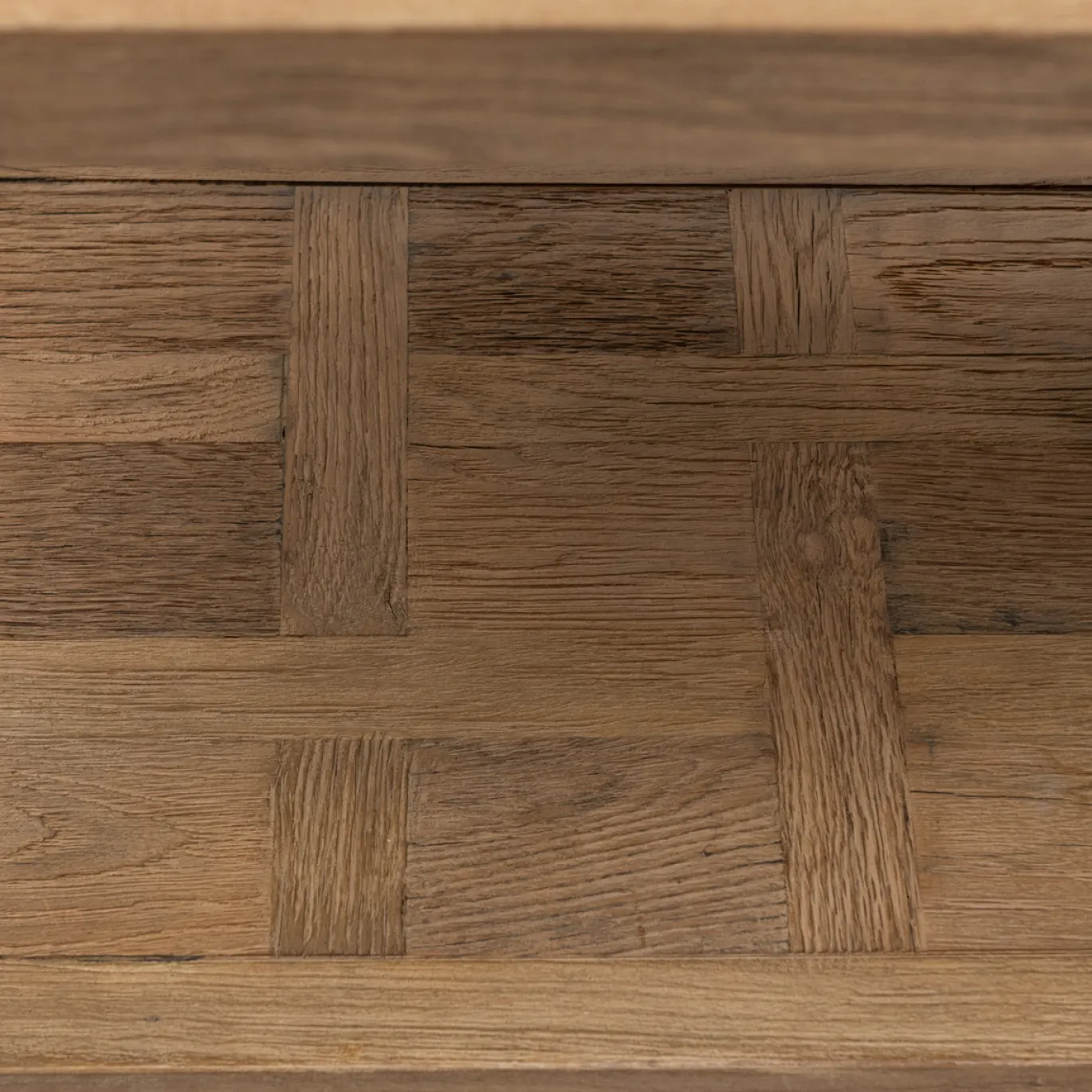 Rivièra Maison Sidetable Fraser Island Eikenhout 150cm