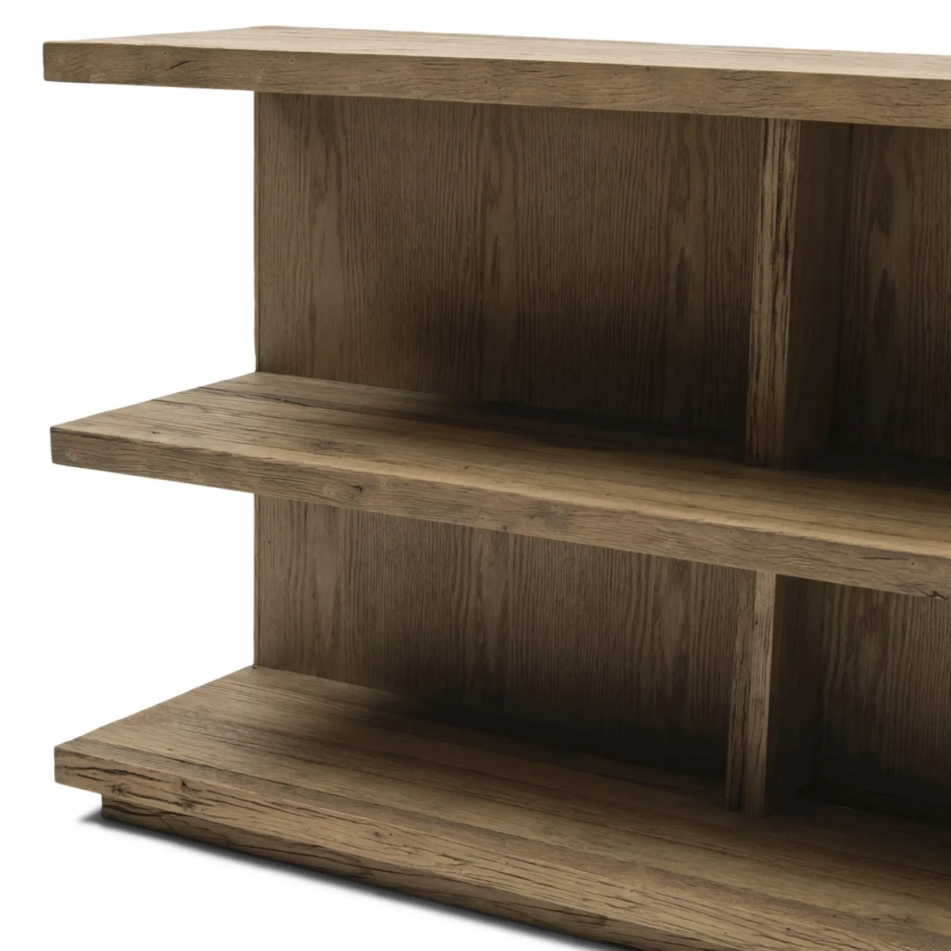 Rivièra Maison Sidetable Vermont Eikenhout 180cm