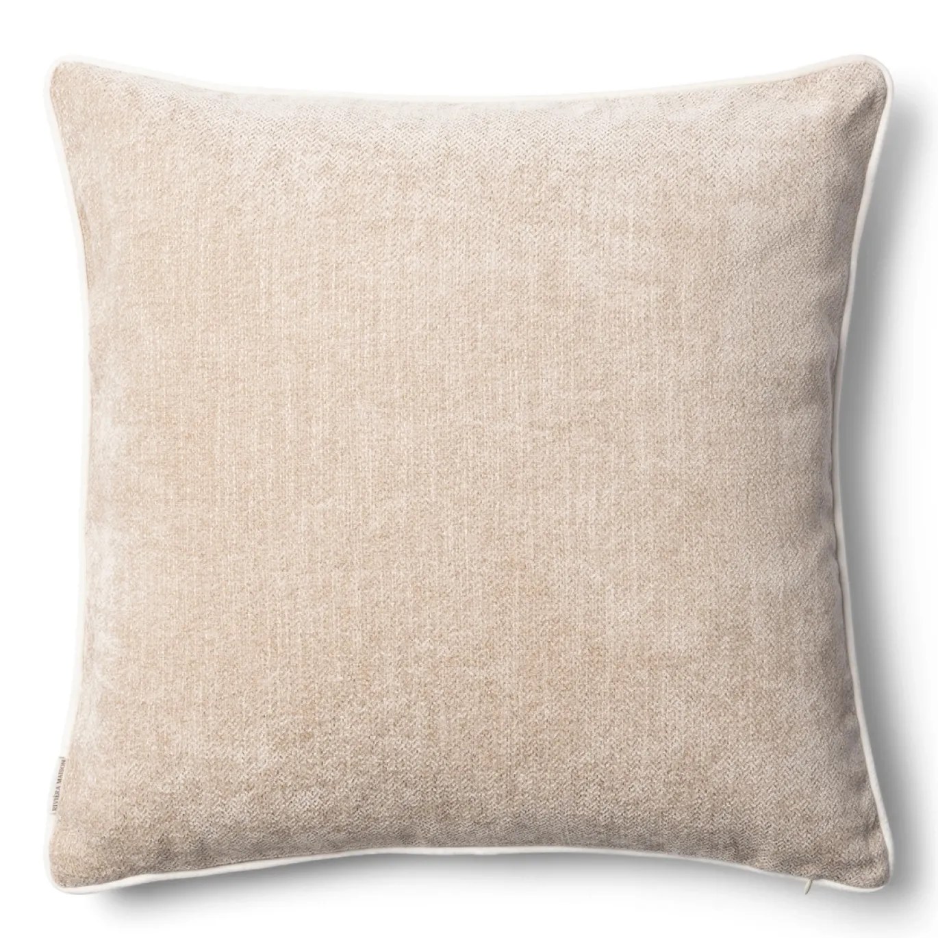 Rivièra Maison Sierkussen Aveiro Monogram 60x60cm