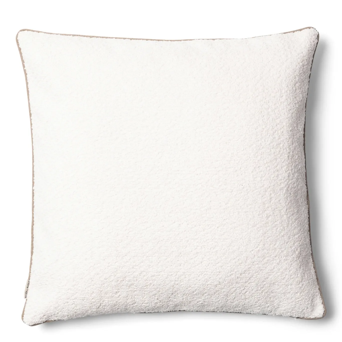 Rivièra Maison Sierkussen Bouclé 60x60cm