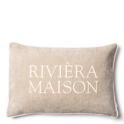Rivièra Maison Sierkussen Evora 65x45cm