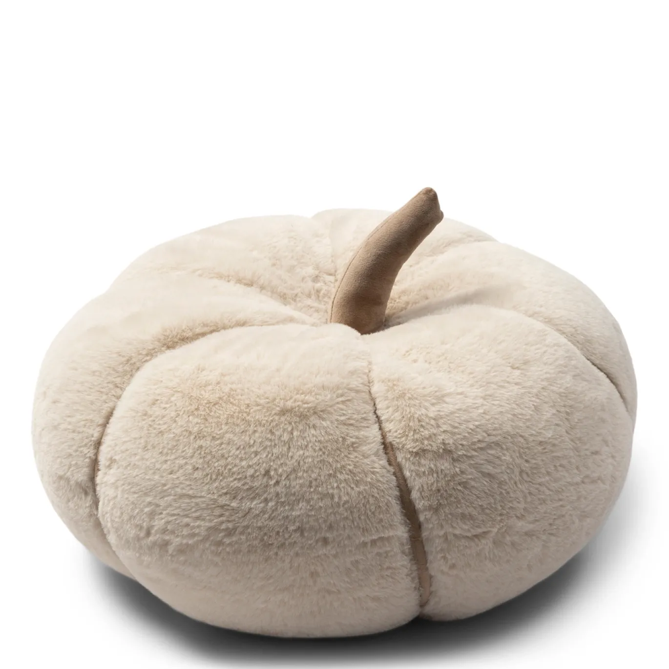 Rivièra Maison Sierkussen Pumpkin Faux Fur L