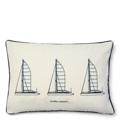 Rivièra Maison Sierkussen Sail Point 65x45cm