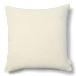 Rivièra Maison Sierkussen Velance Wit 50x50cm