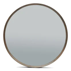 Rivièra Maison Spiegel Place Des Voges Bruin Ø100cm