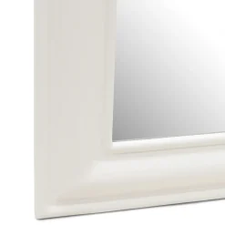 Rivièra Maison Spiegel Place Vendôme Wit 220cm