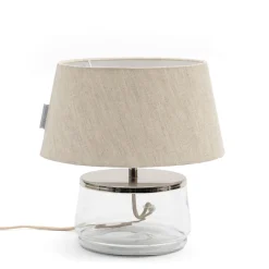 Rivièra Maison Tafellamp Piola Fillable Beige