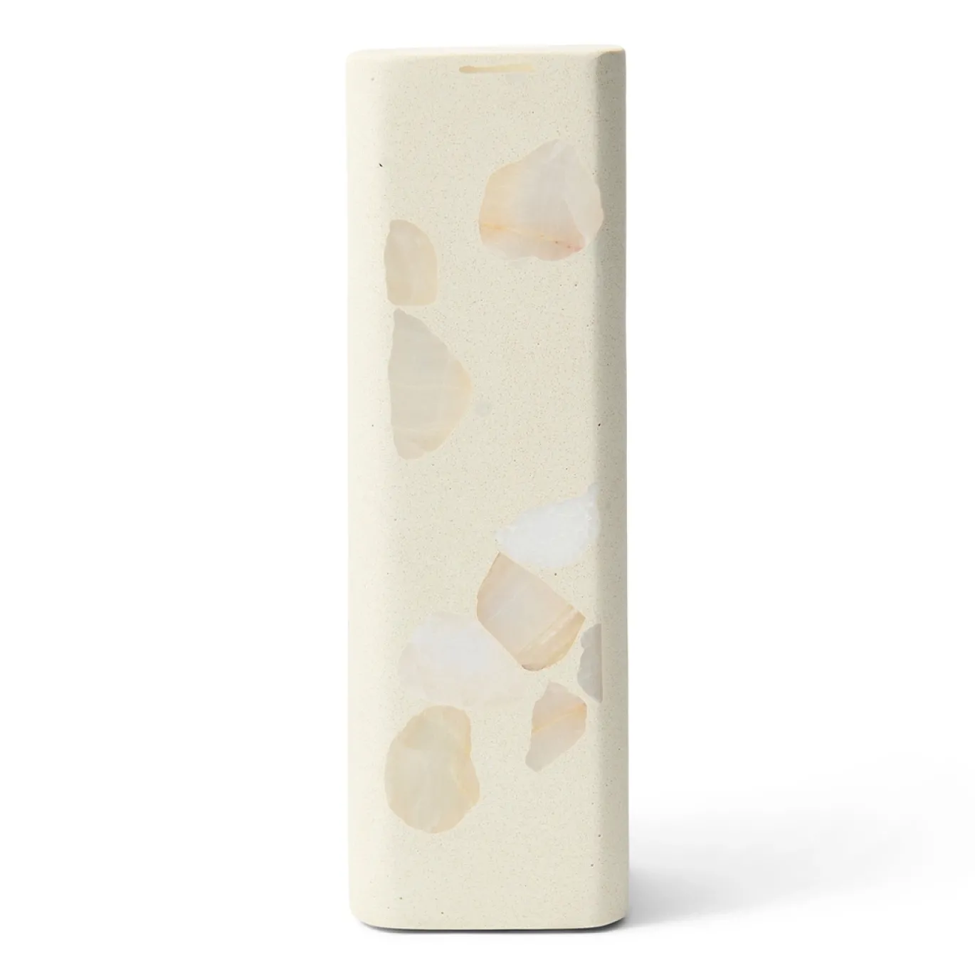 Rivièra Maison Tafellamp Saluné Alabaster LED L