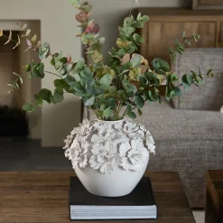 Rivièra Maison Vaas Blossom Wit L